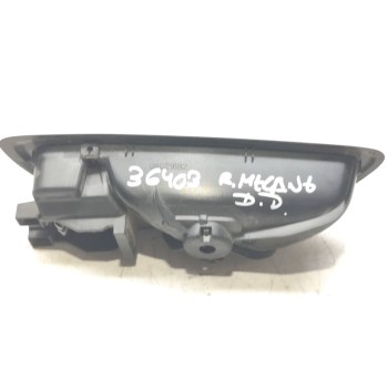 Recambio de maneta interior delantera derecha para renault megane iv berlina 5p business referencia OEM IAM 826725403R  