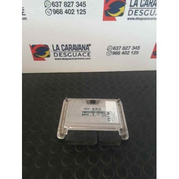 Recambio de centralita motor uce para audi a8 (d2) 2.5 v6 24v tdi referencia OEM IAM 4D2907401  