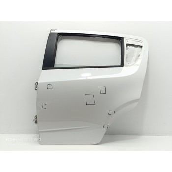 Recambio de puerta trasera izquierda para chevrolet aveo berlina hatchback lt+ referencia OEM IAM 95087824  