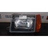 Recambio de faro izquierdo para lancia y10 referencia OEM IAM   