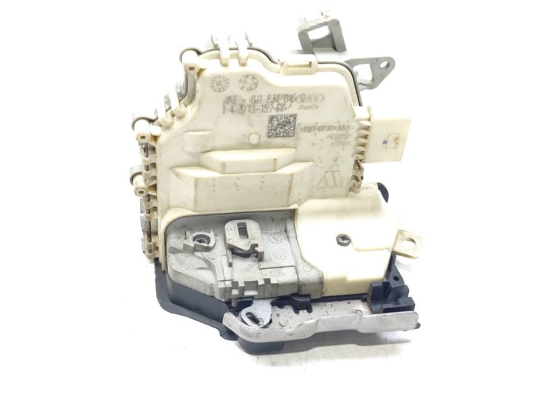Recambio de cerradura puerta delantera derecha para audi a5 sportback (8t) 2.0 tdi (105kw) referencia OEM IAM 8J1837016C  