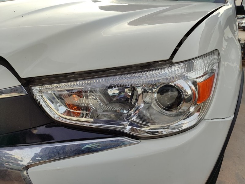 Recambio de faro izquierdo para mitsubishi asx (ga0w) motion 2wd referencia OEM IAM 8301B587  