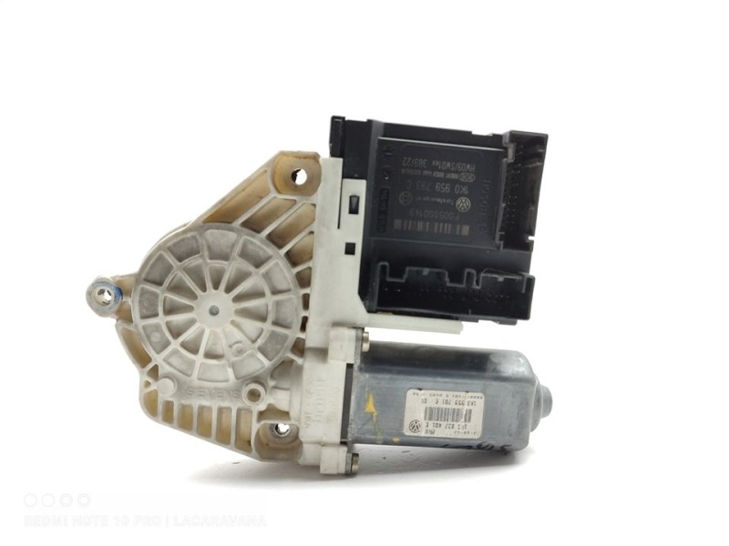 Recambio de motor elevalunas delantero izquierdo para volkswagen golf v berlina (1k1) highline referencia OEM IAM 1K0959793C  