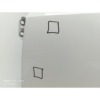 Recambio de puerta trasera izquierda para chevrolet aveo berlina hatchback lt+ referencia OEM IAM 95087824  