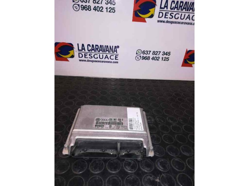 Recambio de centralita motor uce para audi a4 berlina (b5) 1.8 referencia OEM IAM 8D0907558B  
