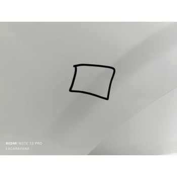 Recambio de puerta trasera izquierda para chevrolet aveo berlina hatchback lt+ referencia OEM IAM 95087824  