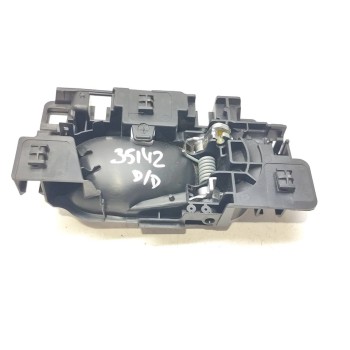 Recambio de maneta interior delantera derecha para citroën c3 shine referencia OEM IAM 98012885VV  