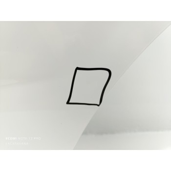 Recambio de puerta trasera izquierda para chevrolet aveo berlina hatchback lt+ referencia OEM IAM 95087824  