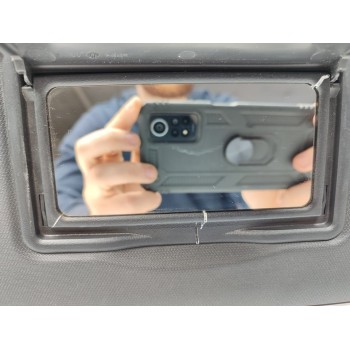 Recambio de parasol izquierdo para ford focus lim. trend referencia OEM IAM BM51A04101GB35B8  