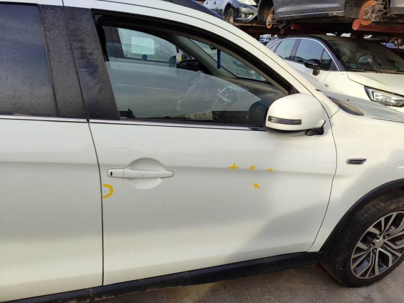 Recambio de puerta delantera derecha para mitsubishi asx (ga0w) motion 2wd referencia OEM IAM 5700B534  