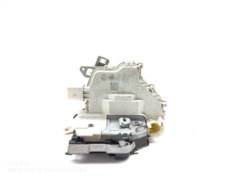 Recambio de cerradura puerta delantera izquierda para audi a5 sportback (8t) 2.0 tdi (105kw) referencia OEM IAM 8J1837015C  