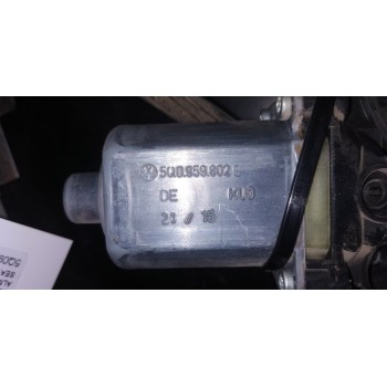 Recambio de elevalunas delantero derecho para seat leon (5f1) reference referencia OEM IAM 5Q0959802B  