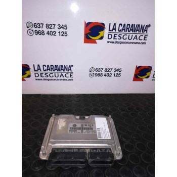 Recambio de centralita motor uce para audi a4 berlina (b5) 1.8 referencia OEM IAM 8D0907558B  