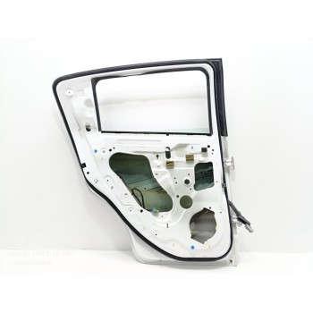 Recambio de puerta trasera izquierda para chevrolet aveo berlina hatchback lt+ referencia OEM IAM 95087824  