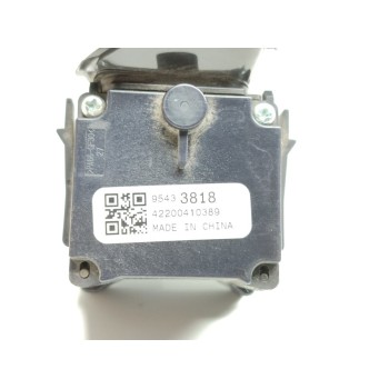 Recambio de mando limpia para opel zafira tourer selective referencia OEM IAM 95433818  
