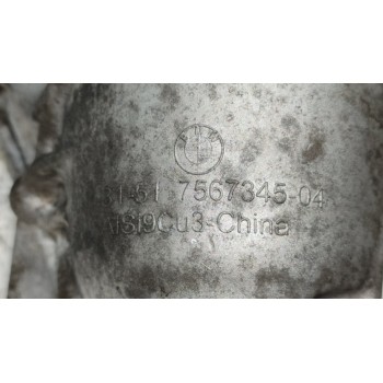 Recambio de diferencial delantero para bmw x6 (e71) xdrive40d referencia OEM IAM 17586910  