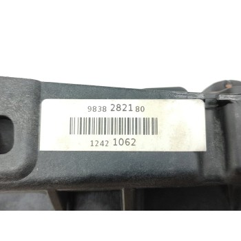 Recambio de panel frontal para peugeot 208 (p2) allure referencia OEM IAM 9823718480  