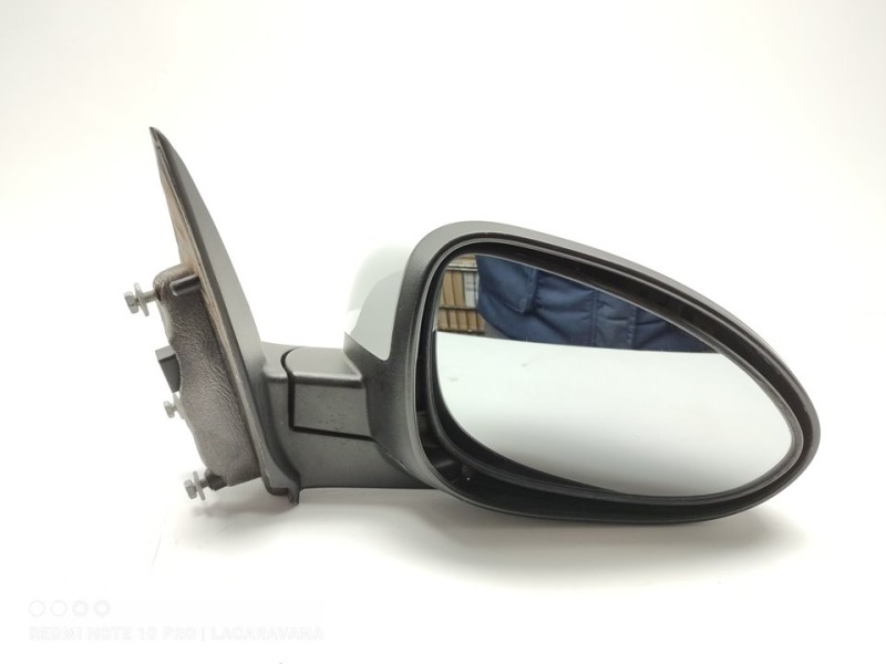 Recambio de retrovisor derecho para chevrolet aveo berlina hatchback lt+ referencia OEM IAM 95189400  