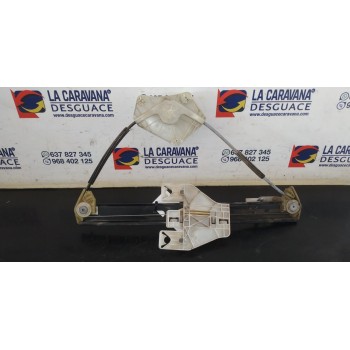 Recambio de elevalunas trasero derecho para seat leon (5f1) reference referencia OEM IAM 5F4839462C  