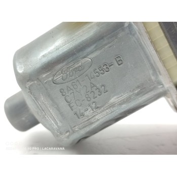 Recambio de motor elevalunas delantero derecho para ford fiesta (ccn) ambiente referencia OEM IAM 8A6114553B  
