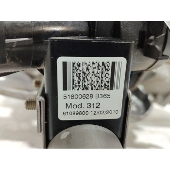 Recambio de columna direccion para fiat 500 cabrio (150) bydiesel referencia OEM IAM 735511471  