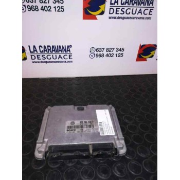 Recambio de centralita motor uce para audi a4 berlina (b5) 1.9 tdi quattro referencia OEM IAM 038906018P  