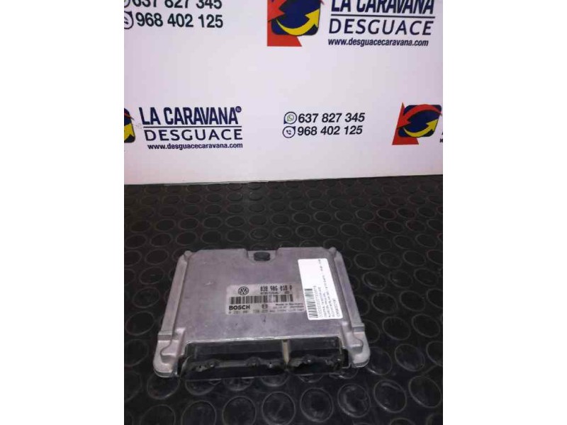 Recambio de centralita motor uce para audi a4 berlina (b5) 1.9 tdi quattro referencia OEM IAM 038906018P  