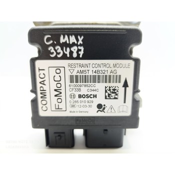 Recambio de kit airbag para ford c-max trend referencia OEM IAM AM51R042B85BEW  