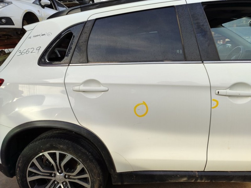 Recambio de puerta trasera derecha para mitsubishi asx (ga0w) motion 2wd referencia OEM IAM 5730A978  