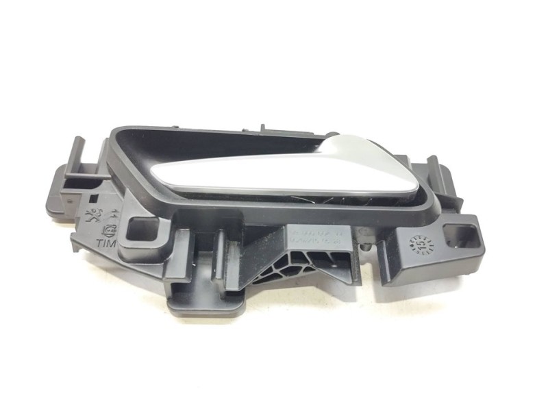 Recambio de maneta interior trasera derecha para peugeot 308 active referencia OEM IAM 98000004VV  