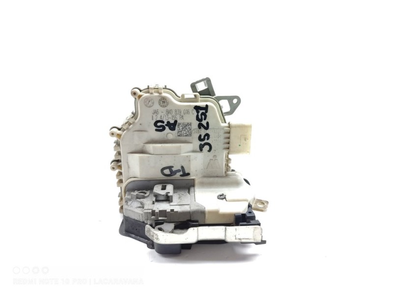 Recambio de cerradura puerta trasera derecha para audi a5 sportback (8t) 2.0 tdi (105kw) referencia OEM IAM 8K0839016C  