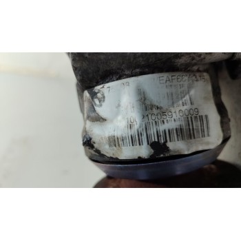 Recambio de diferencial delantero para bmw x6 (e71) xdrive40d referencia OEM IAM 17586910  