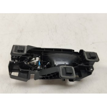 Recambio de maneta interior trasera derecha para peugeot 308 active referencia OEM IAM 98000004VV  