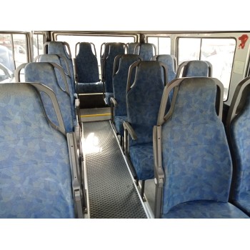 iveco daily caja cerrada (1989 =>) del año 1998