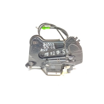 Recambio de cerradura puerta delantera derecha para citroën c1 feel edition referencia OEM IAM B000961880  