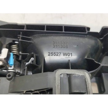Recambio de maneta interior trasera derecha para peugeot 308 active referencia OEM IAM 98000004VV  