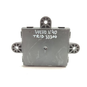 Recambio de modulo electronico para volvo v40 basis referencia OEM IAM 31343872  