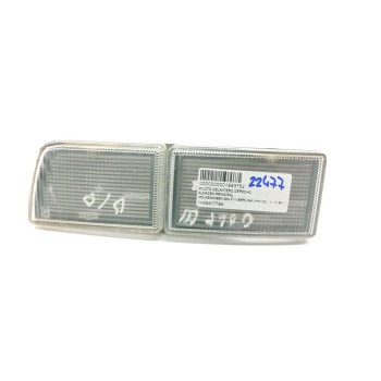 Recambio de piloto delantero derecho para volkswagen golf iii berlina (1h1) cl referencia OEM IAM 1H0941778A  