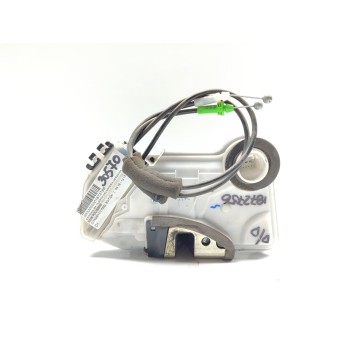 Recambio de cerradura puerta delantera derecha para citroën c1 feel edition referencia OEM IAM B000961880  