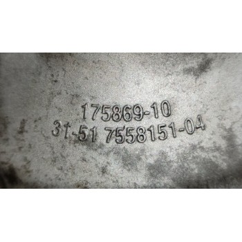 Recambio de diferencial delantero para bmw x6 (e71) xdrive40d referencia OEM IAM 17586910  