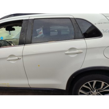 Recambio de puerta trasera izquierda para mitsubishi asx (ga0w) motion 2wd referencia OEM IAM 5730A977  