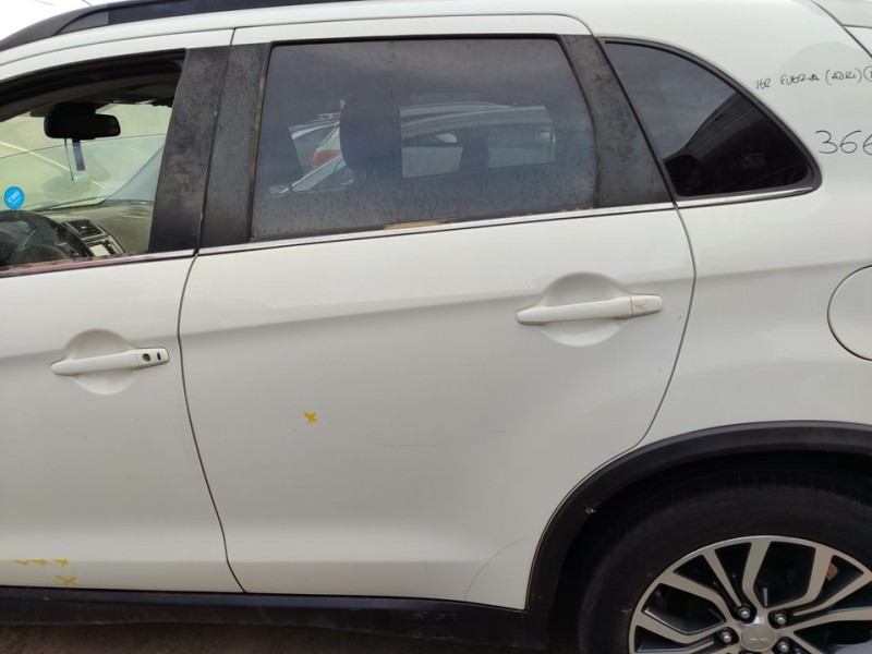 Recambio de puerta trasera izquierda para mitsubishi asx (ga0w) motion 2wd referencia OEM IAM 5730A977  