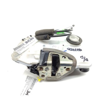 Recambio de cerradura puerta delantera derecha para citroën c1 feel edition referencia OEM IAM B000961880  