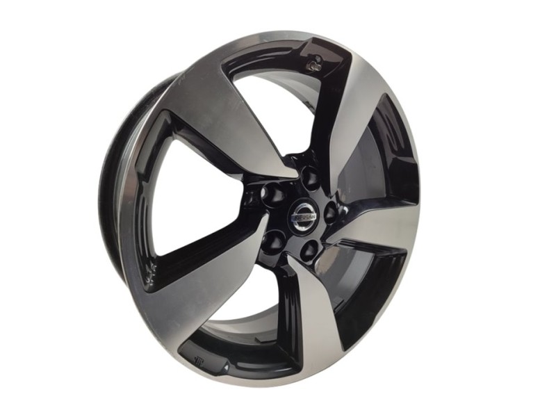 Recambio de llanta para nissan qashqai (j11) n-connecta referencia OEM IAM D0C004EA8A  