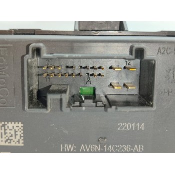 Recambio de modulo electronico para volvo v40 basis referencia OEM IAM 31343872  