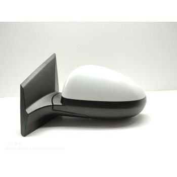 Recambio de retrovisor izquierdo para chevrolet aveo berlina hatchback lt+ referencia OEM IAM 95189383  