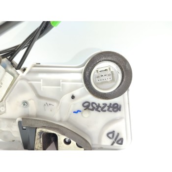 Recambio de cerradura puerta delantera derecha para citroën c1 feel edition referencia OEM IAM B000961880  