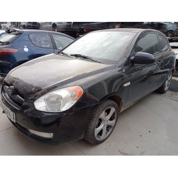 hyundai accent (mc) del año 2006