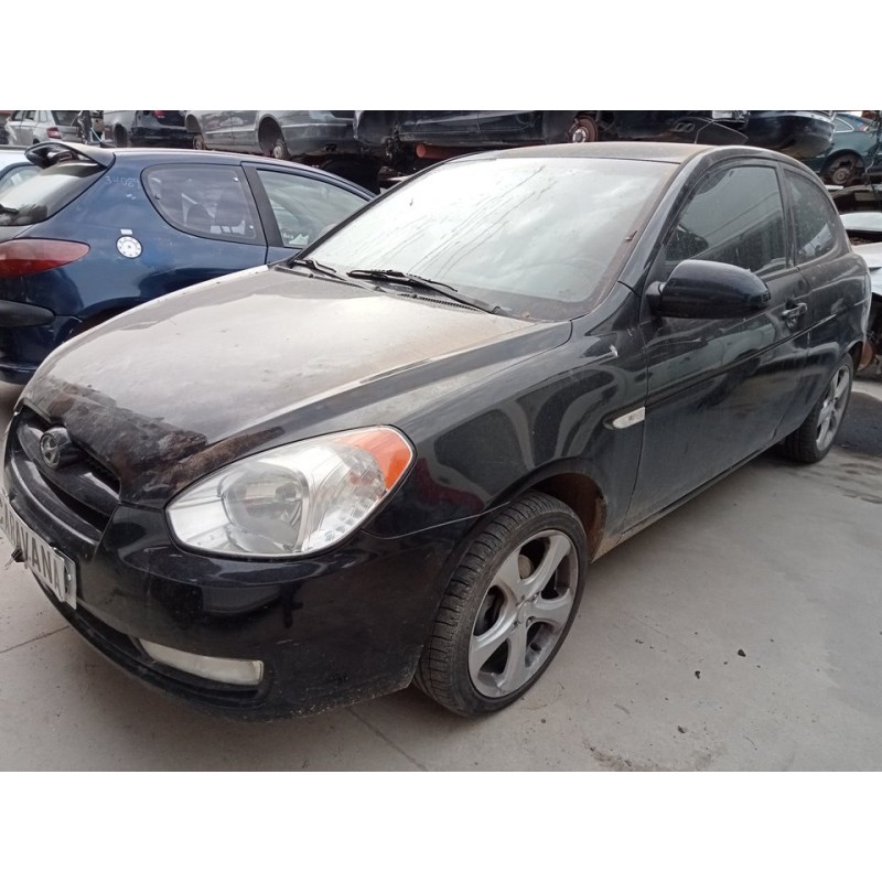 hyundai accent (mc) del año 2006