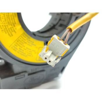 Recambio de anillo airbag para ford fiesta (cb1) ambiente referencia OEM IAM 8A6T14A664AB  